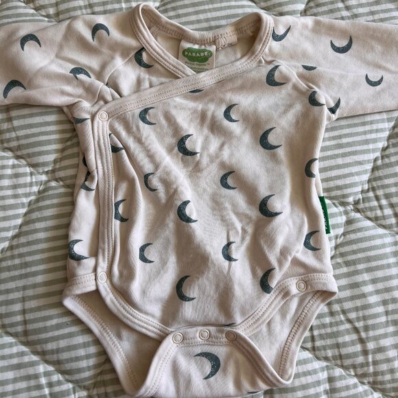 Parade Organics Bodysuit & Nighty - Picture 3 of 3